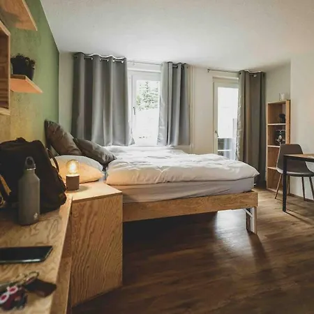 Apartment Schones Studio Neu Umgebaut Arosa